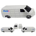 Delivery Transportation Cargo Van ( Full Color Graphics on both sides - same logo)